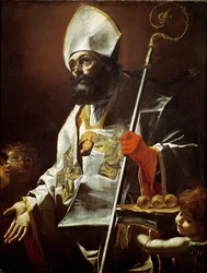 Skt. Nicholas af Bari (d.c.346)